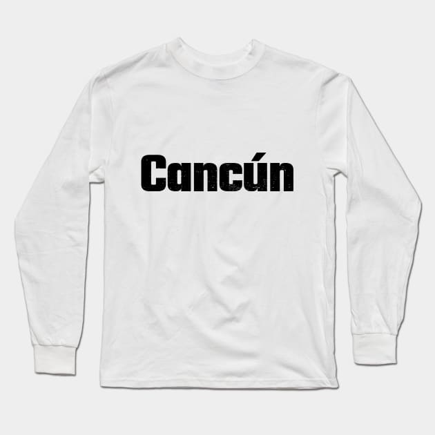 cancun Long Sleeve T-Shirt by RepYourLook